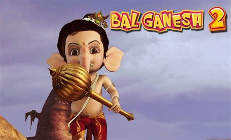 Bal Ganesh Wallpapers Wallpaper Cave