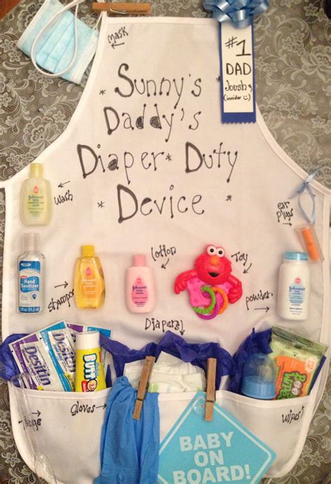 Maybe you would like to learn more about one of these? DIY Daddy's Baby Shower Gift | Daddy baby shower, Daddy ...