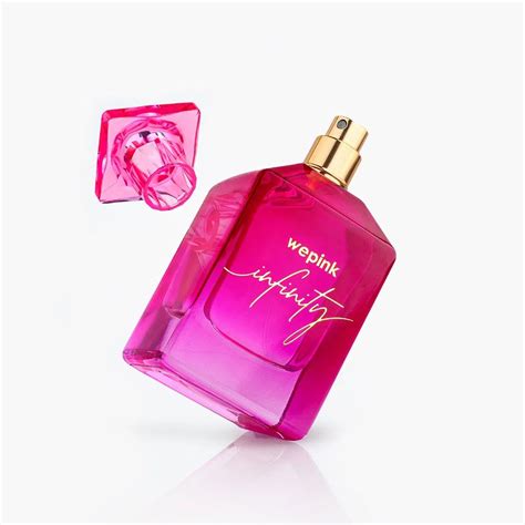 Infinity We Pink Perfume A Novo Fragrância Compartilhável 2022