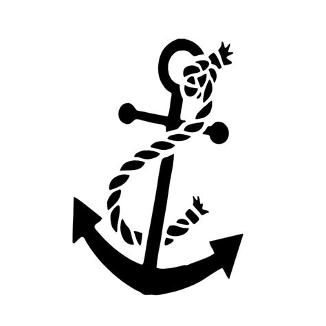 Anchor Svg Nautical Svg Anchor Clipart Anchor Silhouette Etsy New
