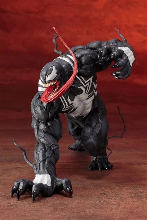 Estatua Artfx Venom 110 Kotobukiya 249900 En Mercado Libre