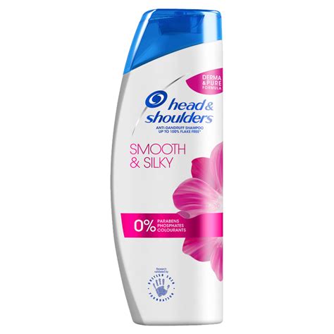 Head And Shoulders Smooth And Silky Anti Dandruff Shampoo 500 Ml 4995 Kr