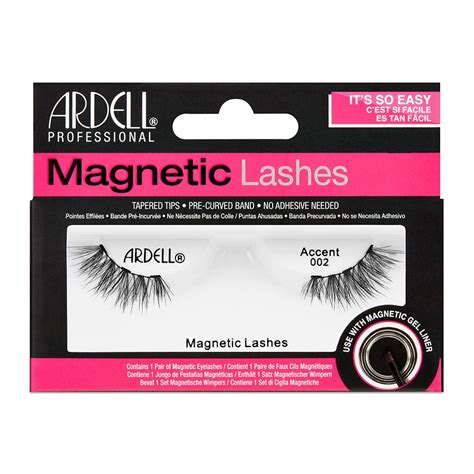 Ardell Magnetic Lashes Accent 002 Single Lash False Eyelashes