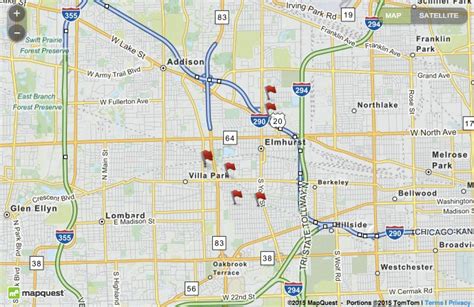 Sex Offender Map 2015 Homes To Watch In Elmhurst This Halloween Elmhurst Il Patch