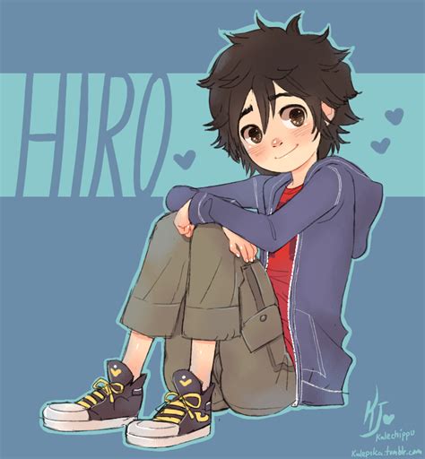Hiro Big Hero 6 Fan Art 37336312 Fanpop
