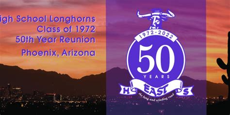East High School 50th Year Reunion Myevent