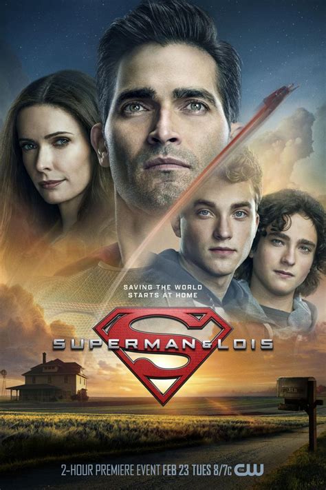 Superman And Lois Tv Series 2021 Filmaffinity