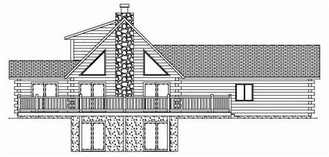 Golden Eagle Log And Timber Homes Plans And Pricing Plan Details Rv 21