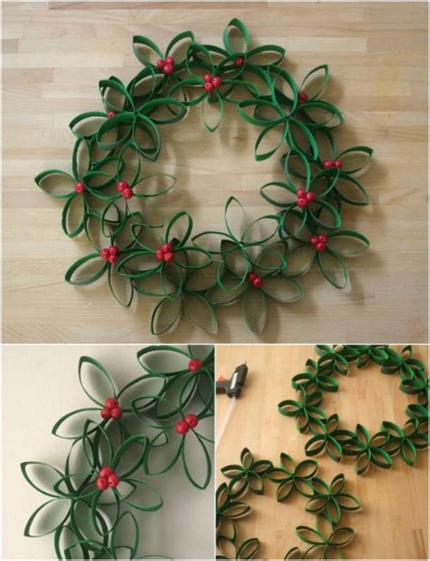 33 Festive Christmas Wreaths You Can Easily Diy Page 2