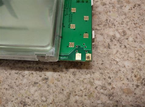 You can also use vinegar.how to clean a circuit board of corrosionsee all results for this questionhow do you clean corroded. (Away from the Keyboard) Honeywell DT90E Repair - Polar Clouds