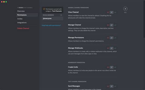 How To Make A Discord Server And Customize Chatroom Channels For Your