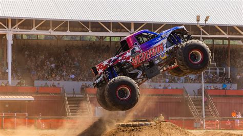 After Two Decades Monster Trucks Make A Comeback To The Sww Fair The