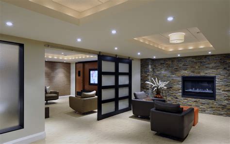 See more ideas about basement design, design, home. The Popular Options of Basement Ceiling Ideas - MidCityEast
