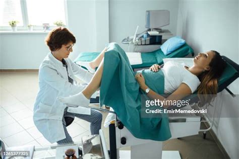 pelvic examination photos and premium high res pictures getty images