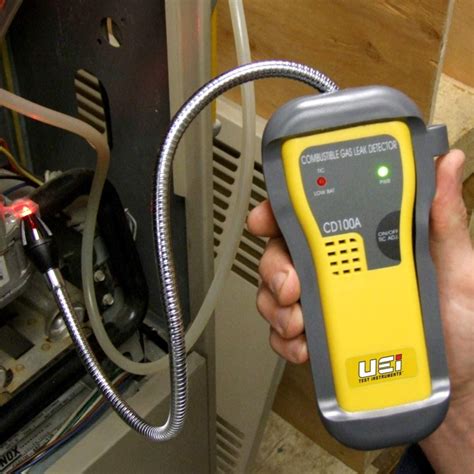How To Choose The Best Gas Leak Detector