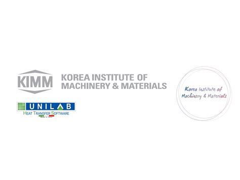 Mia provides courses in the field of creative art and music with course contents at its own campus located at taman melawati. THE KIMM - KOREA INSTITUTE OF MACHINERY & MATERIALS HAS ...