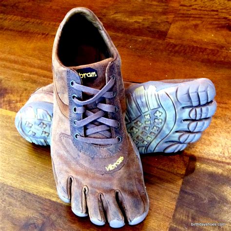 Trek Ls Vibram Fivefingers Review Birthdayshoes