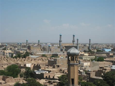 Herat Afghanistan City Photos In  Format Free And Easy Download
