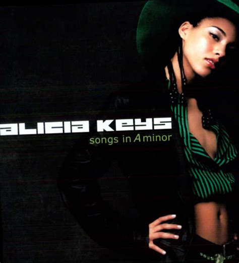 Alicia Keys Songs In A Minor Album Stream