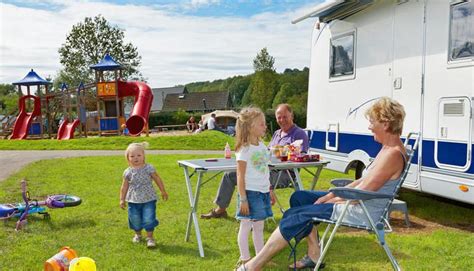 Camping In De Ardennen Camping Spa Dor