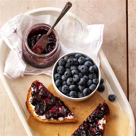 Canned Blueberry Jam Recipe How To Make It