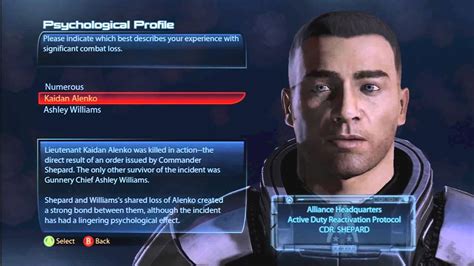 Mass Effect 3 Walkthrough Part 1 Character Creation And Introduction
