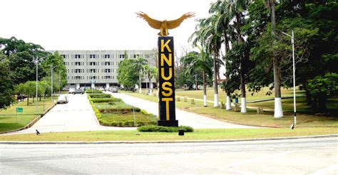Knust Admission Requirements