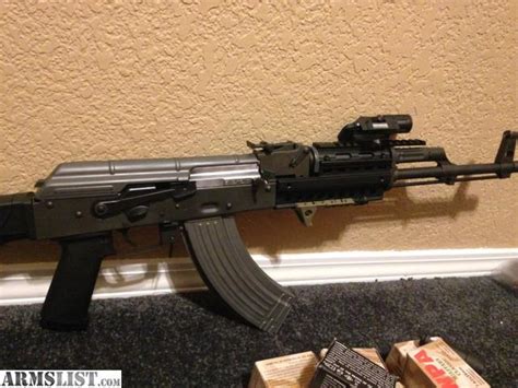 Armslist For Sale Io Ak47 And 700 Rounds Extras