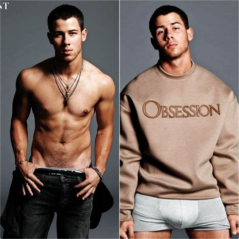 Fashion Crack Nick Jonas Covers Flaunt Magazines Grind Issue