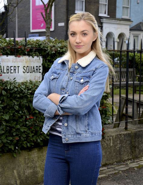 Eastenders Shock Will Shakil Cheat On Bex With Louise Mitchell