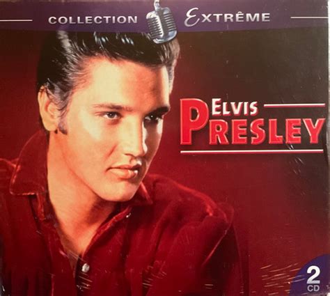 Elvis Presley Collection Extrême De Elvis Presley 2011 Cd X 2 Stick