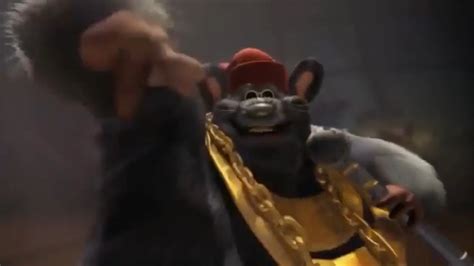 The Bee Movie Trailer But Every Bee Is Replaced With Biggie Cheese