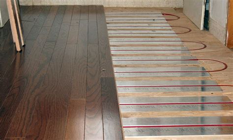 Best Wood Flooring For Underfloor Heating Flooring Tips