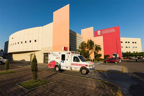 Traslado En Ambulancia Hospital Sharp Mazatlán