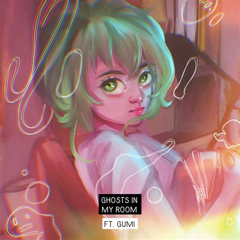 I didn't have any celery so i substituted white bread (personally celery tastes like grass to me anyway). Ghosts in My Room (ft. GUMI) | Meltberry