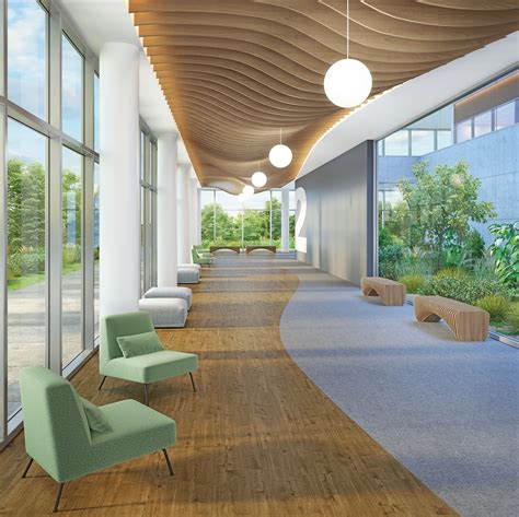 Nature Is A Healer When You Create Healthcare Spaces That Connect