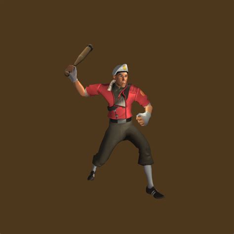 Steam Community Guide Looking Stylish Cosmetic Loadouts For Scout