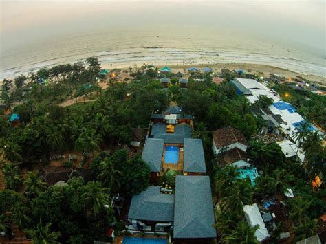 The Baga Beach Resort Goa Rooms Rates Photos Reviews Deals