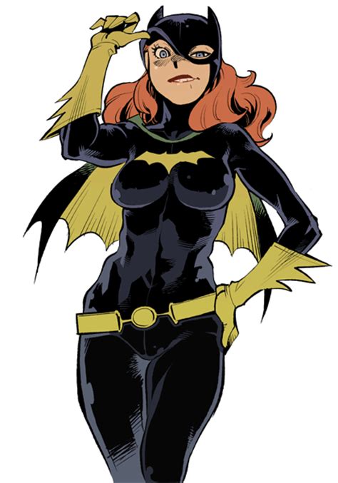 Batgirl And Barbara Gordon Dc Comics And 1 More Drawn By Rambchop