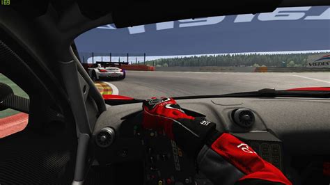 Assetto Corsa Spa GT3 Online Battle For P2 31 01 2018 YouTube