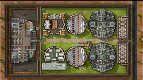 Prison architect is a simulation and strategy game for pc published by introversion software in 2012. Prison Architect A15C: Timelapse 2 - Why? Because screw ...