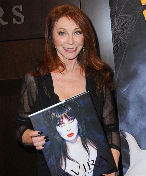 Cassandra Peterson Rose To Fame As Elvira But Heres What The Horror
