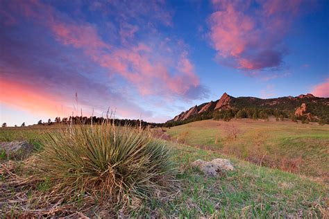Suggestions For Photographing Boulder And The Flatirons Thomas Mangan