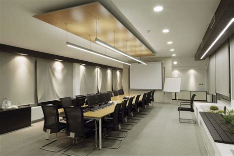 Seamless Linear Office Led Pendant Light Modernplace