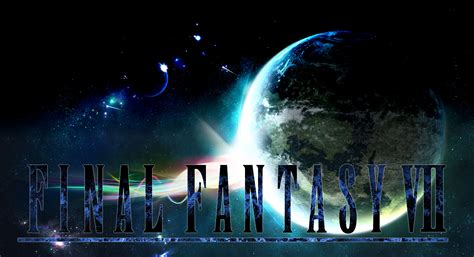 You can download them in psd, ai, eps or cdr format. Final Fantasy 7 Backgrounds HD | PixelsTalk.Net