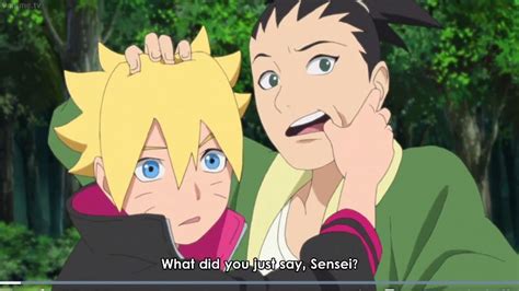 Boruto Naruto Ng Ep 6 Moments Naruto Amino