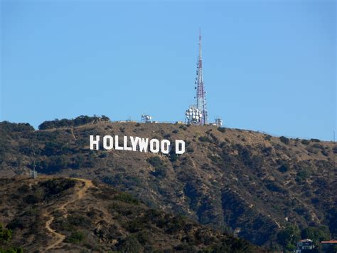 Filehollywood Sign 2008 Wikimedia Commons