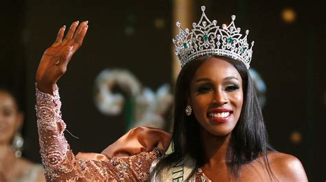 Jazell Barbie Royale Becomes First Black Woman Crowned In Trans Beauty