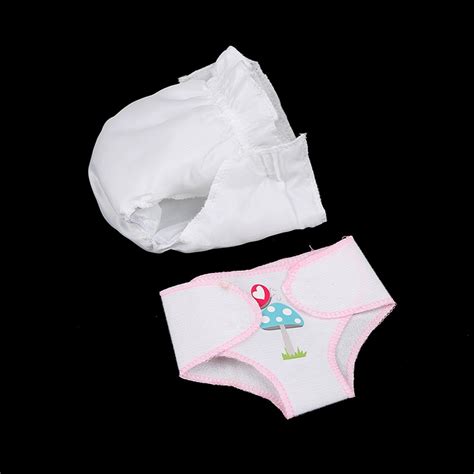 Baby Born Doll Diapers