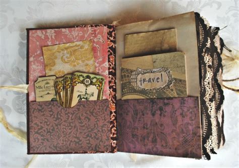 My answer is quite simple (and soooo easy to use)… project life! A Beginners Guide to Junk Journaling - The Olden Chapters